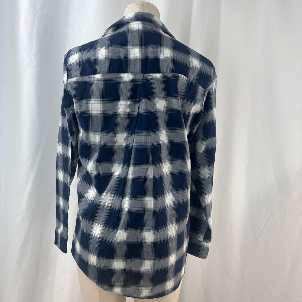 Grayson Plaid Button Down - image 6
